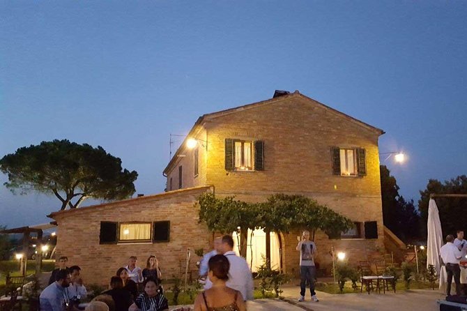 Enjoy a Wine Tasting after a cycling excursion in the magic of Tuscany - From Podere Casanova to the Tuscan Hills: Cycling Reality Check