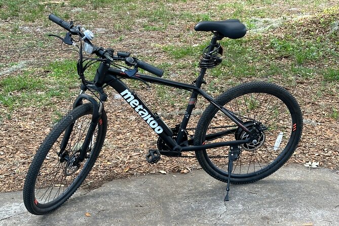 Experience Kissimmee Lakefront Mountain Bike Tour (2 Hours) - Key highlights you’ll feel fast