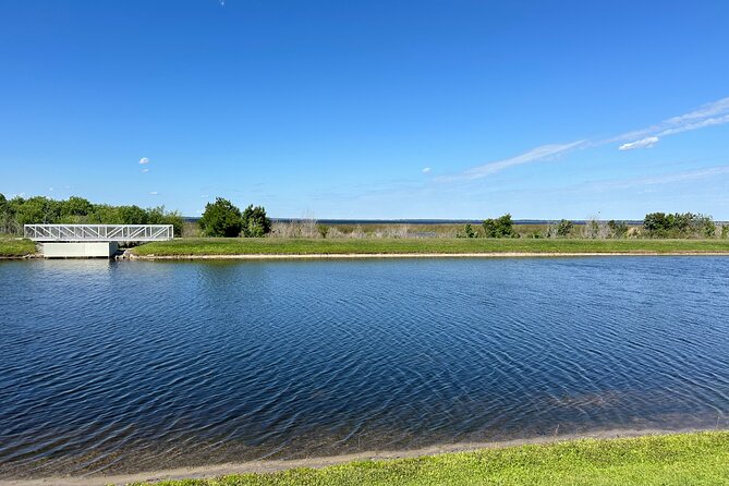 Experience Kissimmee Lakefront Mountain Bike Tour (2 Hours) - Start at the Kissimmee lakefront: where the ride actually feels easy