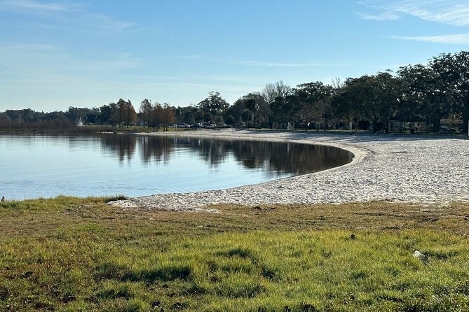 Experience Kissimmee Lakefront Mountain Bike Tour (2 Hours) - The paved trail into downtown St. Cloud: shops and ice cream without the hassle