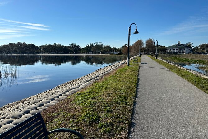 Experience Kissimmee Lakefront Mountain Bike Tour (2 Hours) - Biking with or without electric assist: choosing the effort level you want