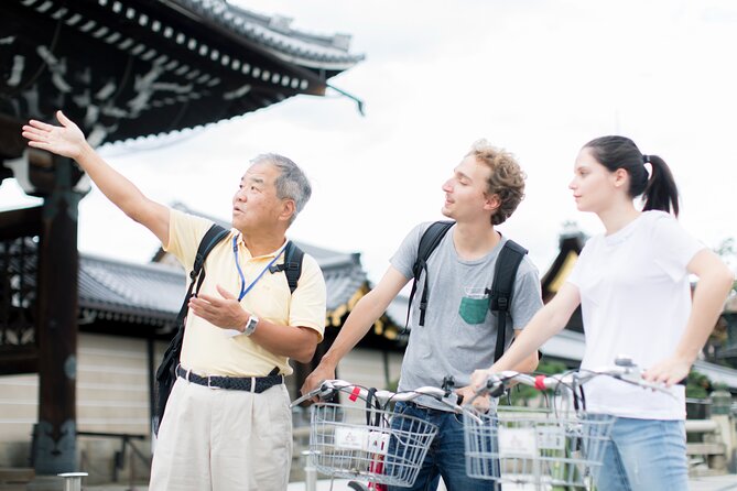 Explore Hidden Alleyway with a Local Expert (Morning tour) - Miyagawacho Kaburenjo: wooden-house serenity you can actually feel