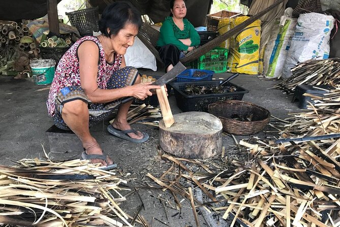 Explore local livelihood & countryside (Half-Day Cycling Tour) - Countryside, Traditional Business, and Community Life Along the Route