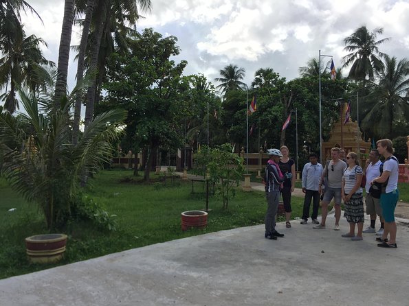 Explore local livelihood & countryside (Half-Day Cycling Tour) - What to Expect in a Small Private Group Ride