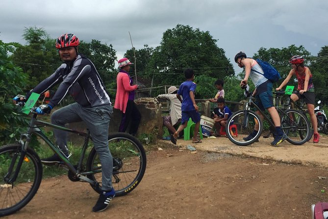 Explore local livelihood & countryside (Half-Day Cycling Tour) - Timing and What 7:30 am Really Means for Your Day