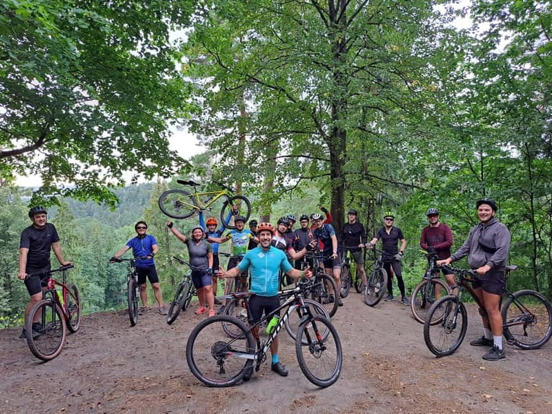 Explore Pavilniai Regional Park on a Mountain Bike - Key highlights worth showing up for