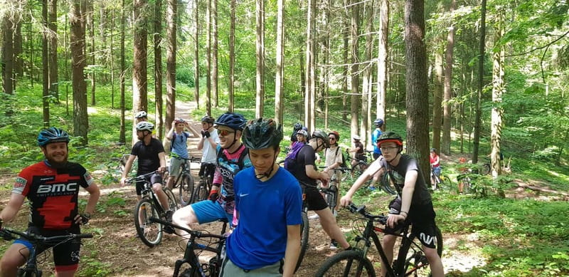 Explore Pavilniai Regional Park on a Mountain Bike - What you actually get for about $41