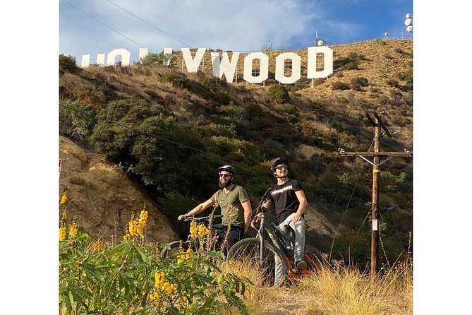 Famous Hollywood Sign Electric Mountain Bike Tour - Your E-Bike Setup: What You’ll Ride and Why It Matters