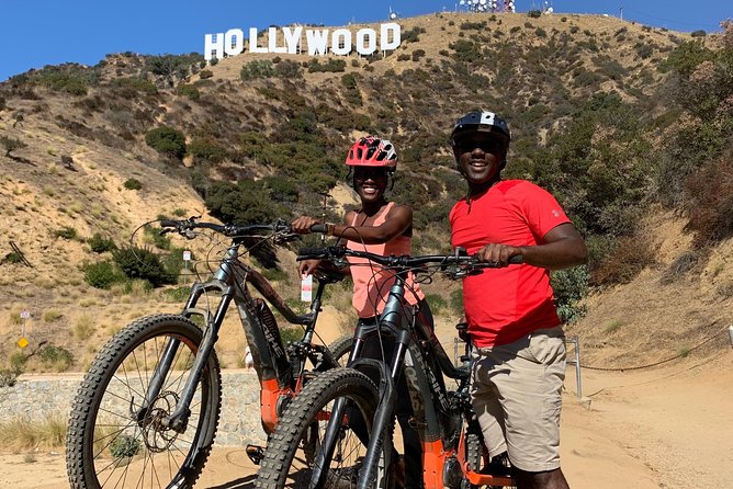 Famous Hollywood Sign Electric Mountain Bike Tour - Choosing One of Three Routes Without Losing Your Mind
