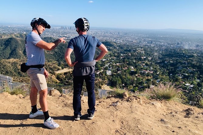Famous Hollywood Sign Electric Mountain Bike Tour - Safety and Pacing: What “Small Group” Really Means