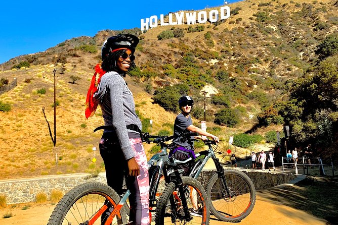 Famous Hollywood Sign Electric Mountain Bike Tour - Price and Value: Is $129 Actually a Good Deal Here?