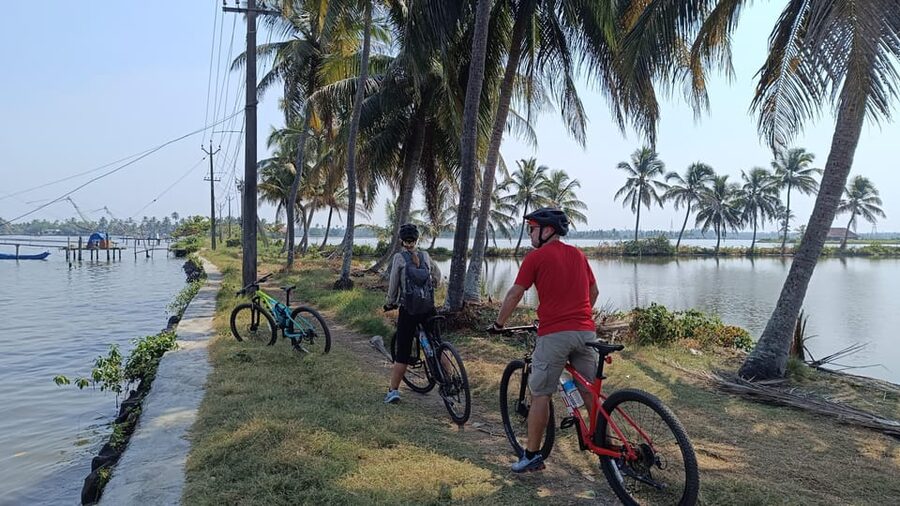 Fort Kochi Beach and Backwater eBike/Cycling Tour (Half Day) - Who should book this, and who should think twice