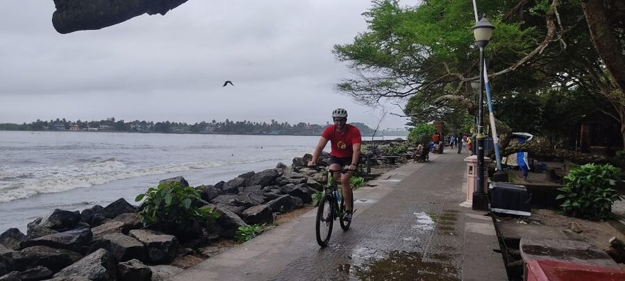 Fort Kochi Heritage Day Cycling Tour - Why Fort Kochi’s landmarks make more sense by bike