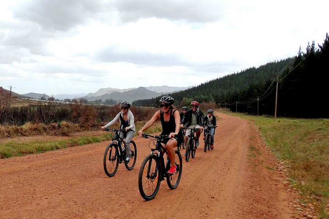 Franschhoek Half Day Winelands Mountain Bike Tour - Key Points to Know Before You Ride