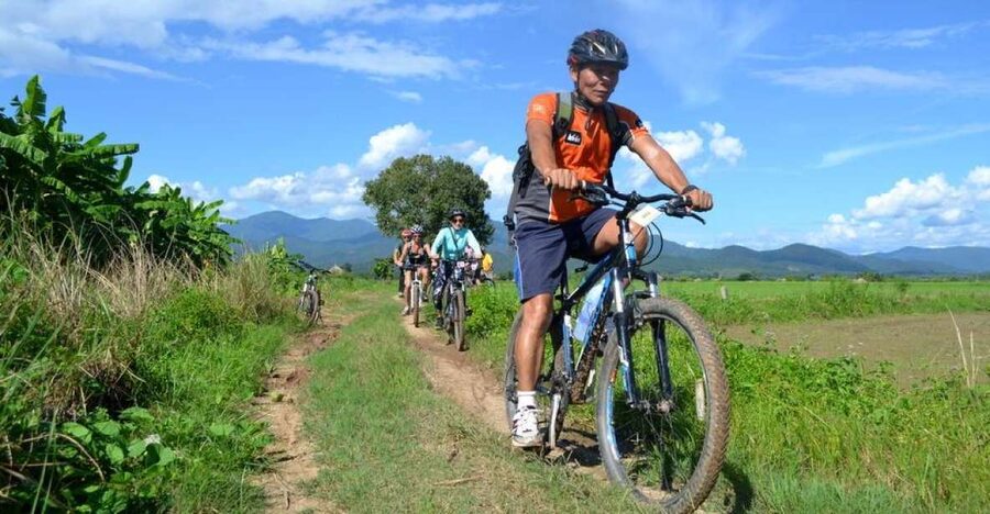 From Chiang Mai: Mae Taeng Valley and Waterfalls Cycle Tour - Key things I’d aim for on this tour