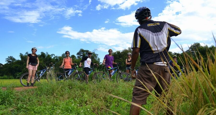 From Chiang Mai: Mae Taeng Valley and Waterfalls Cycle Tour - Price and value: why $73 can work well for a full day