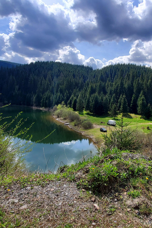 From Cluj: Mountain Bike around Lake Dragan - What to bring (and what will save you)