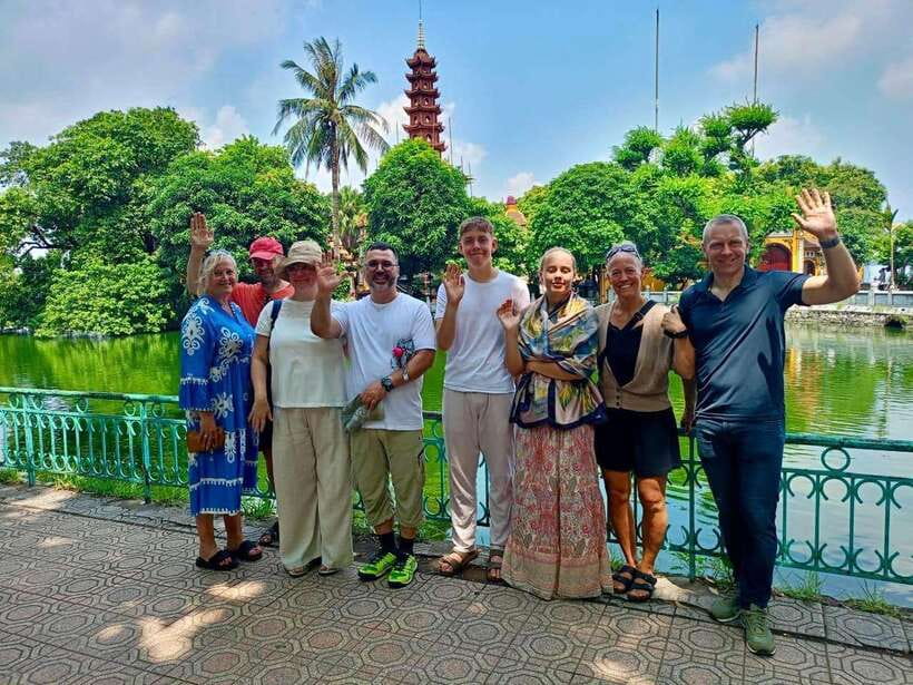 From Hanoi: City Sightseeing Cycling Panoramic Tour By Cyclo - Quick reasons this cyclo tour works well