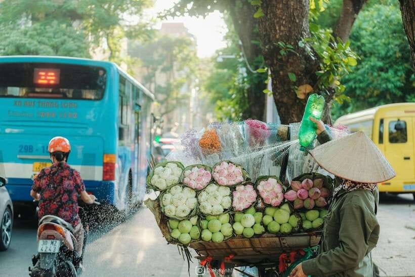 From Hanoi: City Sightseeing Cycling Panoramic Tour By Cyclo - Choosing 1–4 hours: what changes with your time