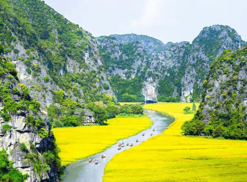 From Hanoi: Hoa Lu, Tam Coc, Mua Cave & Cycling in Ninh Binh - Hoa Lu Ancient Capital: temples, dynasties, and why the capital moved