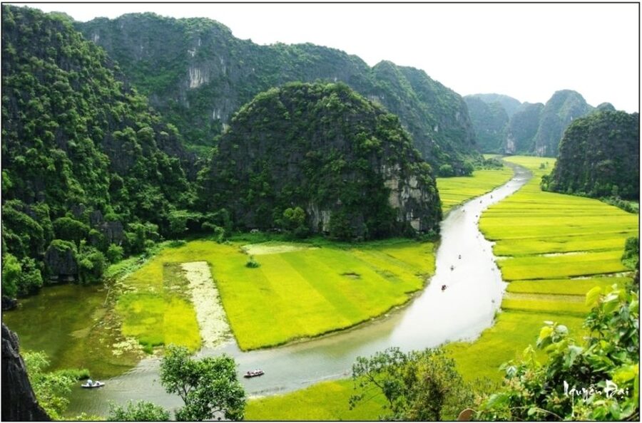 From Hanoi: Hoa Lu & Tam Coc with Buffet lunch & Cycling - Price and value: why $28 can actually make sense here
