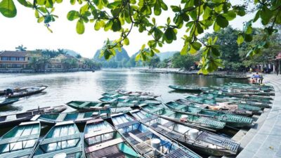 From Hanoi: Hoa Lu & Tam Coc with Buffet lunch & Cycling - Getting there smoothly: pickup timing and where to meet