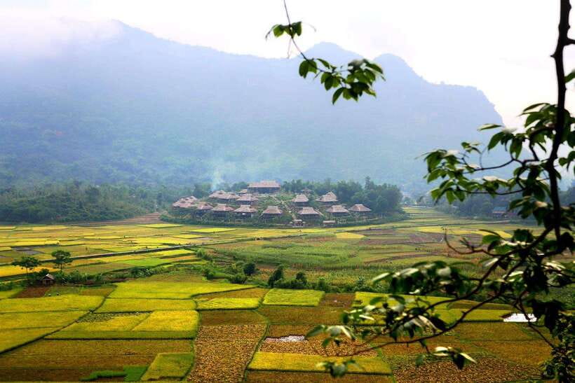 From Hanoi: Mai Chau Valley Day Trip with Cycling - Arriving in Mai Chau: A Reset Before You Ride