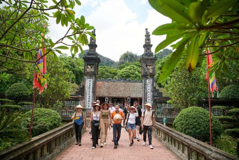 From Hanoi: Ninh Binh Trip with Cycling & Buffet Lunch - Key things to know before you go