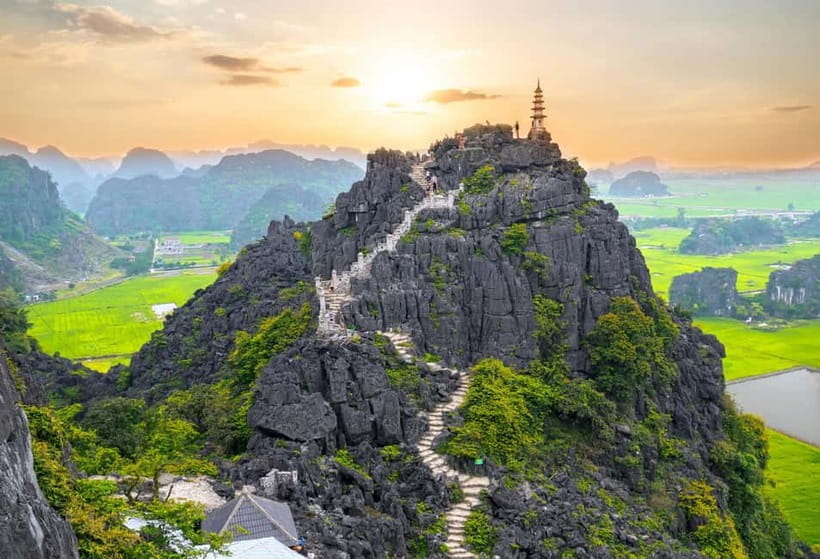 From Hanoi: Ninh Binh Trip with Cycling & Buffet Lunch - Cycling through village lanes: why the bike time is more than a checkbox