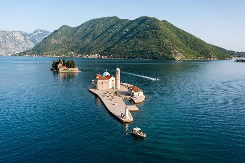 From Kotor: Boating, Kayaking, & Cycling Tour - Key highlights worth prioritizing