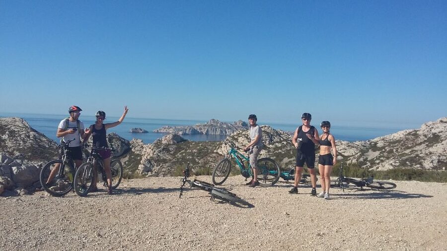 From Marseille: Calanques National Park E-Mountain Bike Tour - FAQ