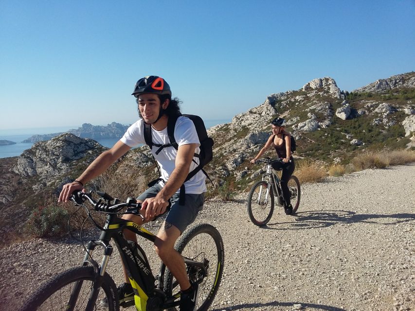 From Marseille: Calanques National Park E-Mountain Bike Tour - Meeting Point, Toilets, and Gear That Actually Matters