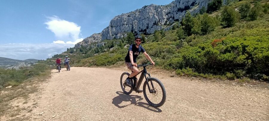 From Marseille: Calanques National Park E-Mountain Bike Tour - Price and Value for $84: Small Group, Big Terrain