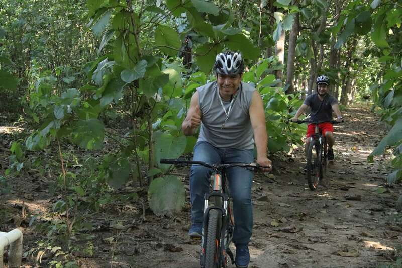 From Puerto Vallarta: Jungle Mountain Bike Tour - Key Points at a Glance