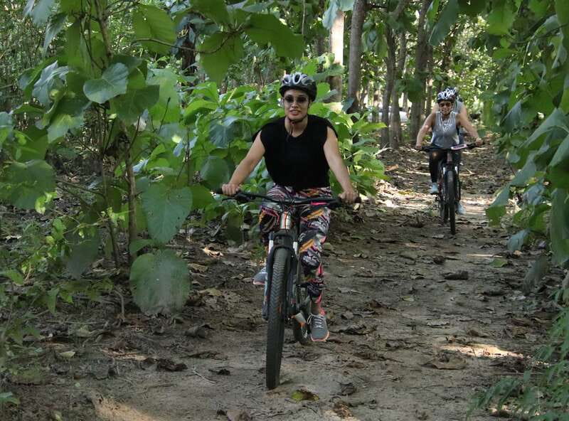 From Puerto Vallarta: Jungle Mountain Bike Tour - The 3-Hour Timeline: What Fills the Time