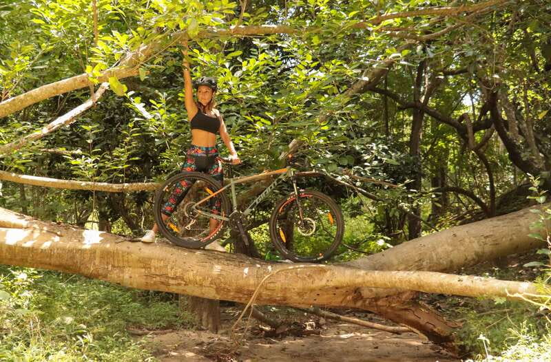 From Puerto Vallarta: Jungle Mountain Bike Tour - Panoramic Views Over the Sierra Occidental and Riviera Nayarit