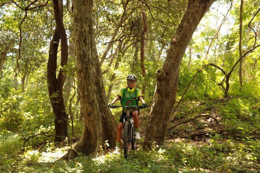 From Puerto Vallarta: Jungle Mountain Bike Tour - Ranch Reset: Snacks, Hammocks, and a Pool Dip