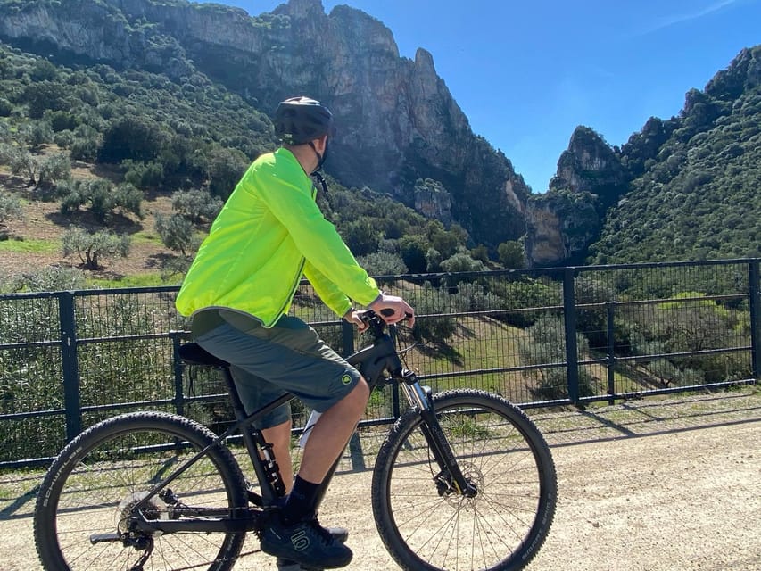 From Ronda: Via Verde de la Sierra Easy Cycling Tour - The 36 km Ride: Mostly Downhill, With Short Steep Moments