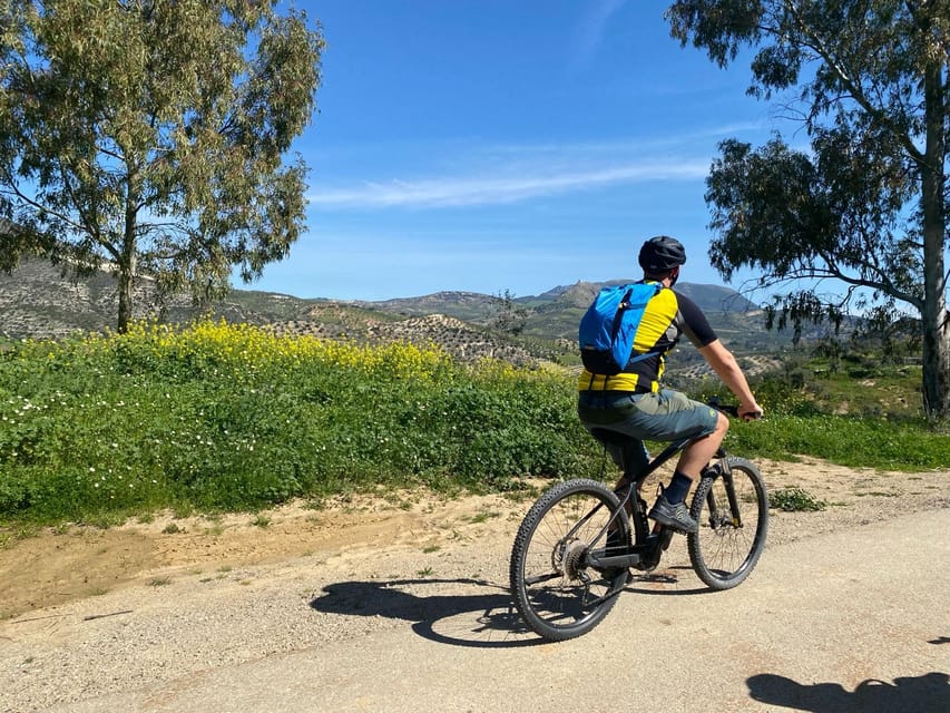 From Ronda: Via Verde de la Sierra Easy Cycling Tour - The Tunnels and the Sierra de Cádiz Views: What Changes Every Few Minutes