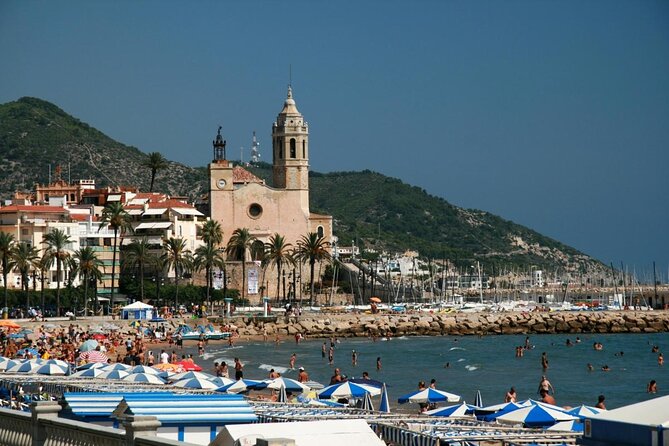 From Sitges: Bike Tour and Winery Visit with Free Hotel Pick Up. - Key Highlights You’ll Remember