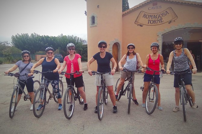 From Sitges: Bike Tour and Winery Visit with Free Hotel Pick Up. - Why This Sitges Bike-and-Cava Tour Works