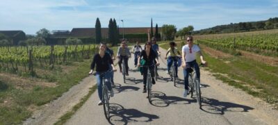 From Sitges: Cycling Tour with Winery visit and Tasting - Entering a Winery Run for 9 Generations: What the Cellar Visit Actually Teaches