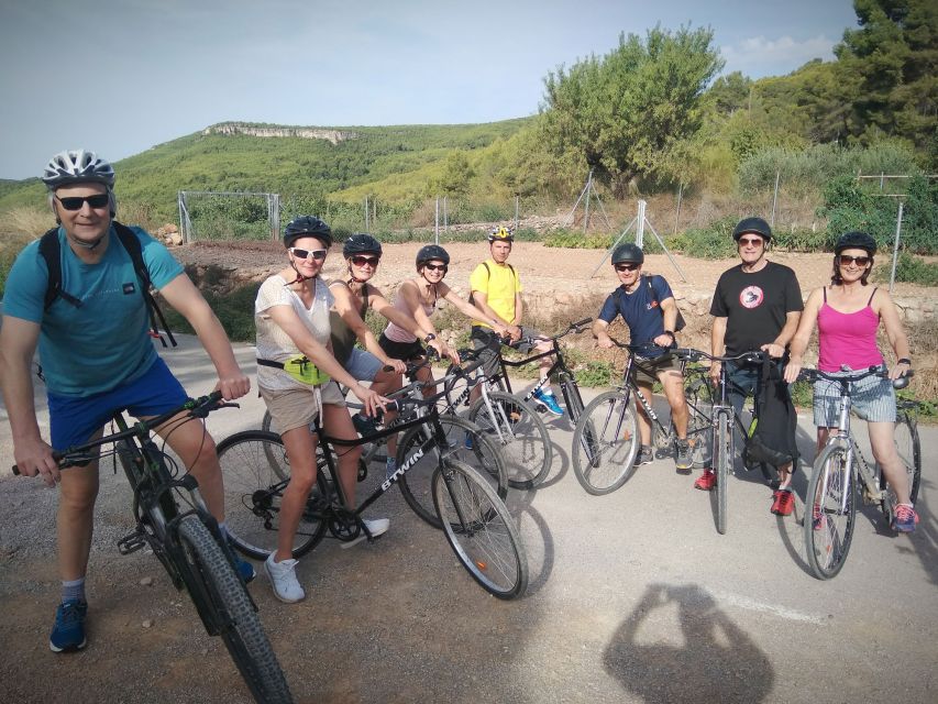 From Sitges: Cycling Tour with Winery visit and Tasting - Should You Book This Tour or Pass on It?