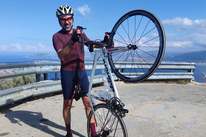 Full Carbon Road Bike Rental - Why a full-carbon Palermo bike rental is such a good idea