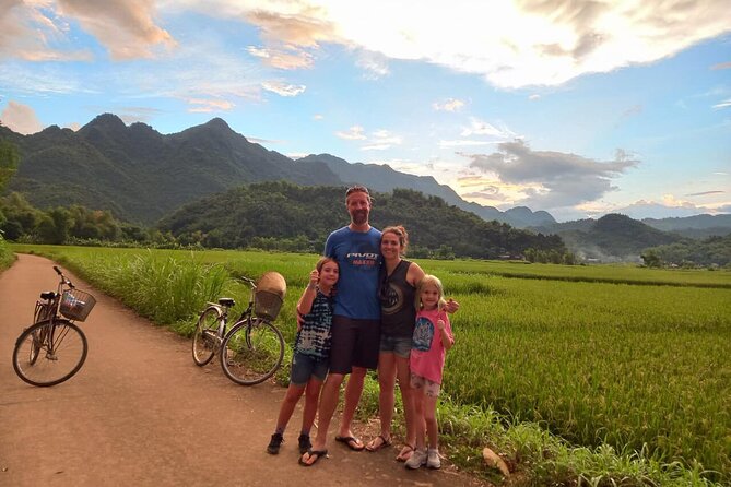 Full-Day Cycling & Handcraft Workshop in Mai Chau Valley - Key highlights worth your attention