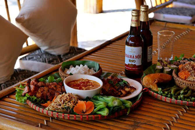 Full-Day Cycling & Handcraft Workshop in Mai Chau Valley - Homestay lunch: Thai ethnic food, served like it matters