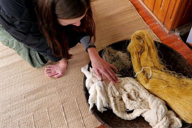 Full-Day Cycling & Handcraft Workshop in Mai Chau Valley - Cycling Mai Châu’s villages and rice fields (with flexibility)