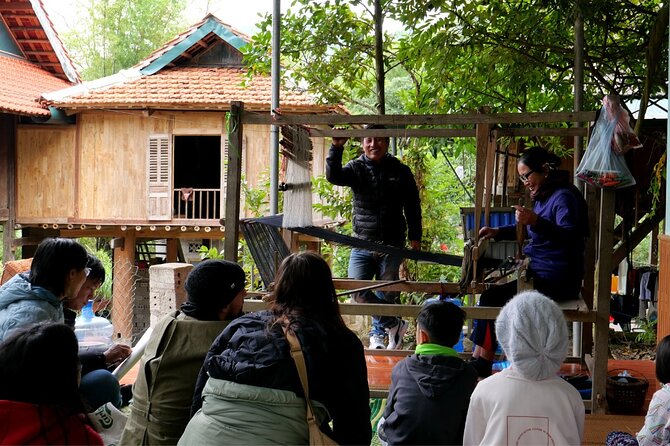 Full-Day Cycling & Handcraft Workshop in Mai Chau Valley - Timing: How this 12-hour day trip fits a Hanoi schedule