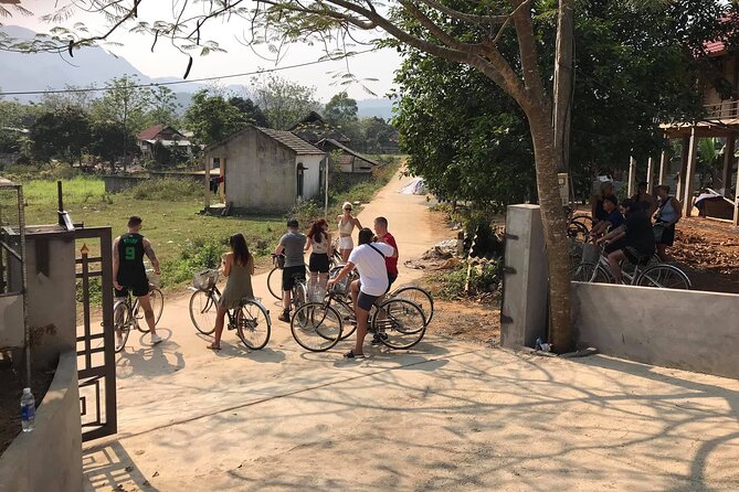 Full-Day Cycling & Handcraft Workshop in Mai Chau Valley - What the day feels like in real life