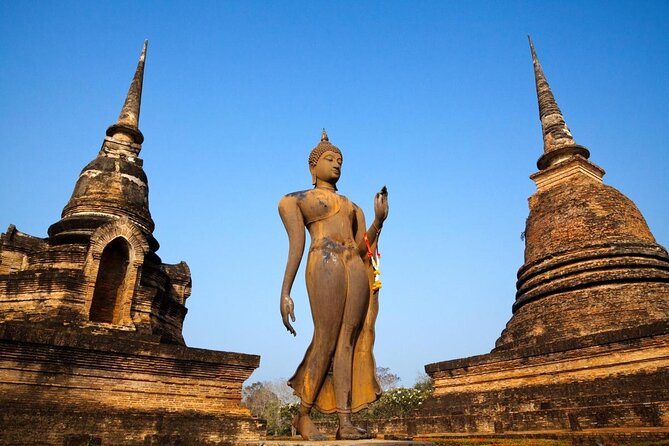 Full Day Cycling tour to Sukhothai Historical Park - Key points before you pedal